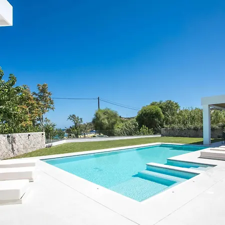 Ocean Pearl Sea View Villa *