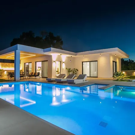 Villa Ocean Pearl Sea View Faliráki