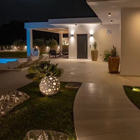 Villa Ocean Pearl Sea View Faliráki