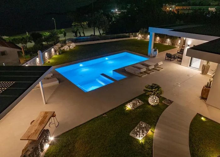 Vilă Ocean Pearl Sea View *