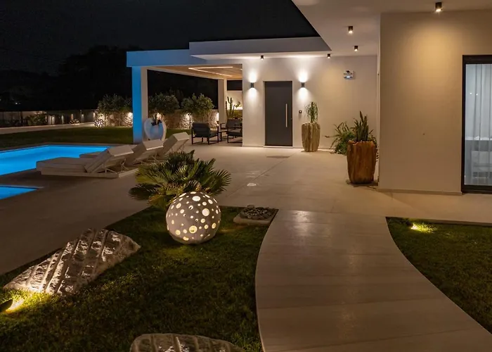 Vilă Ocean Pearl Sea View Faliraki
