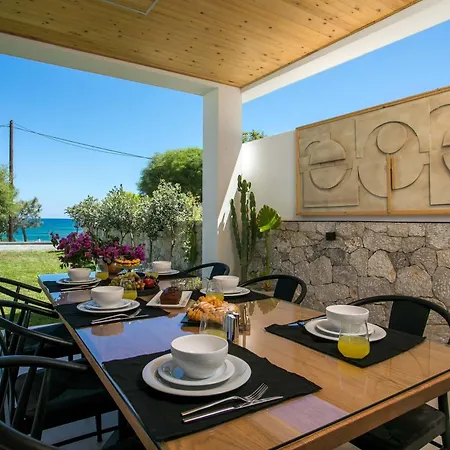 Ocean Pearl Sea View Villa