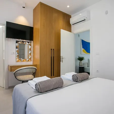 Ocean Pearl Sea View Villa Faliraki