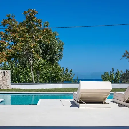 Ocean Pearl Sea View Villa Faliraki