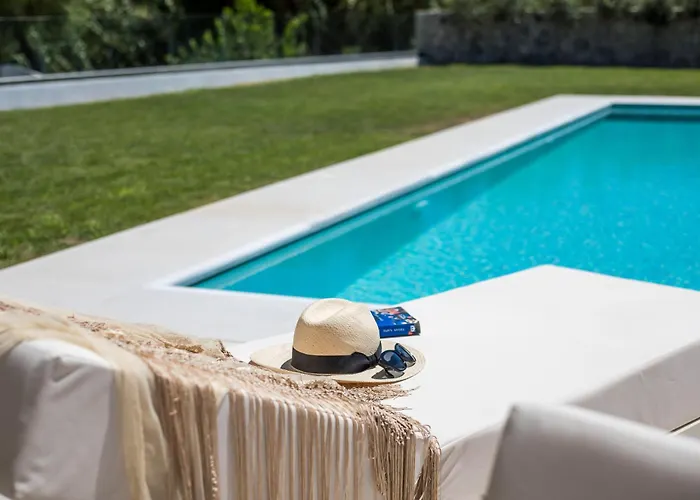 Ocean Pearl Sea View Villa *