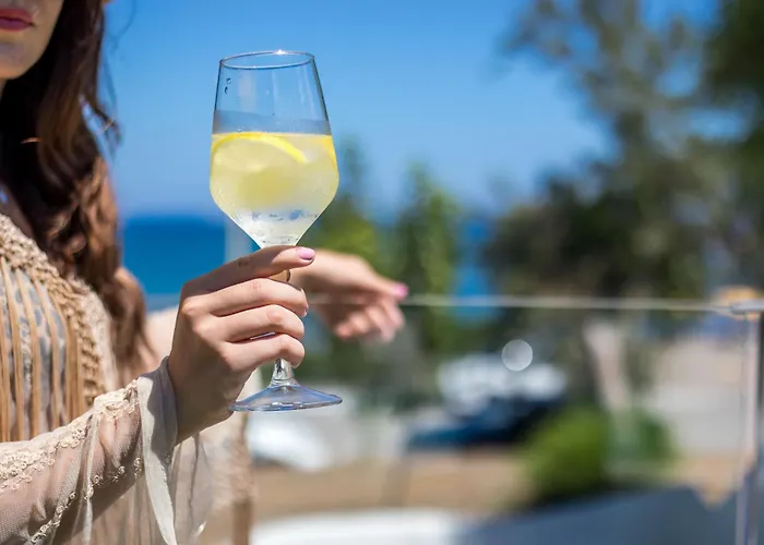 Ocean Pearl Sea View Vilă