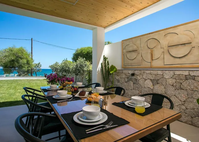 Ocean Pearl Sea View Villa