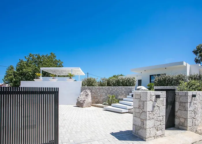 Vilă Ocean Pearl Sea View Faliraki