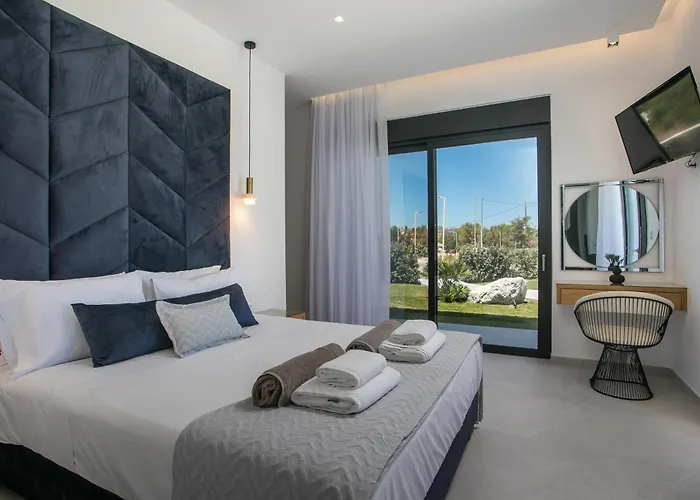 Ocean Pearl Sea View Villa *