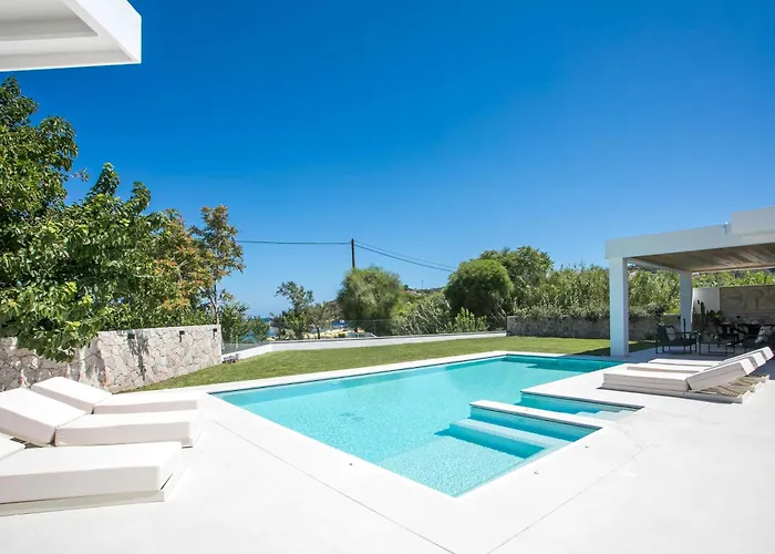 Ocean Pearl Sea View Villa *