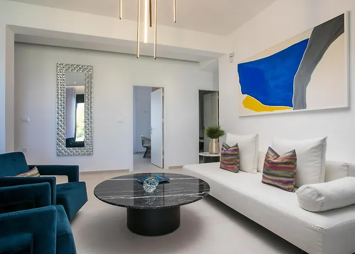 Villa Ocean Pearl Sea View *