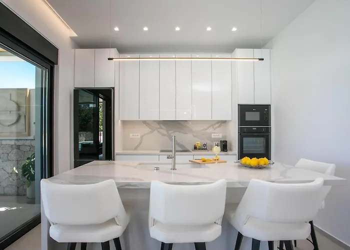 Ocean Pearl Sea View Vilă Faliraki