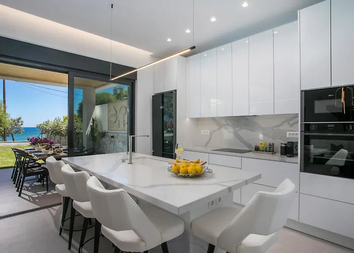 Ocean Pearl Sea View Faliraki