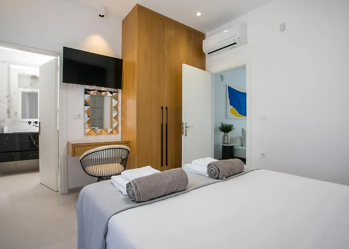 Ocean Pearl Sea View Villa Faliraki