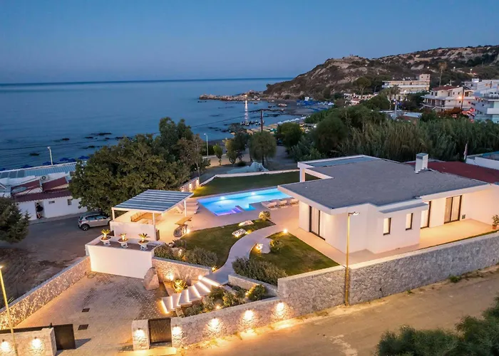 Ocean Pearl Sea View Faliraki