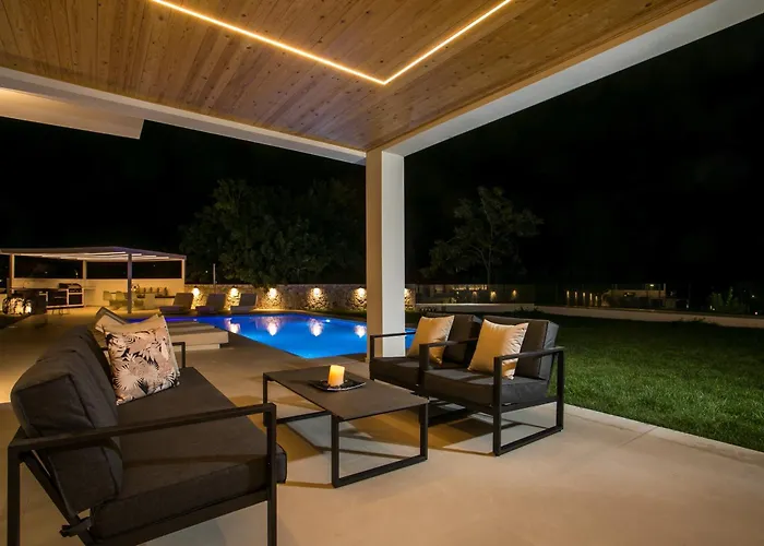 Villa Ocean Pearl Sea View *