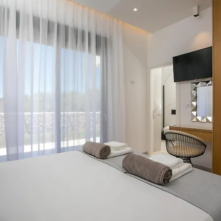 Ocean Pearl Sea View Vilă