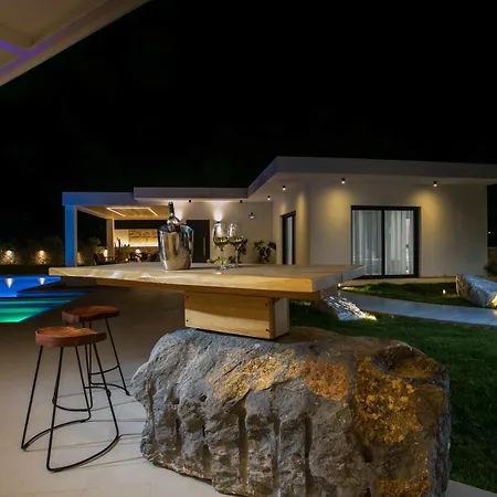 Ocean Pearl Sea View Villa Faliraki