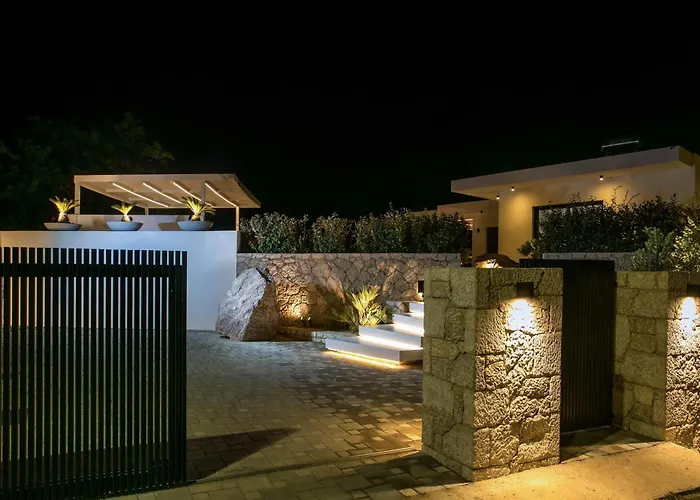 Ocean Pearl Sea View Villa *