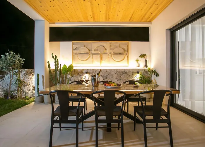 Villa Ocean Pearl Sea View *