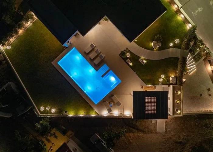 Villa Ocean Pearl Sea View *